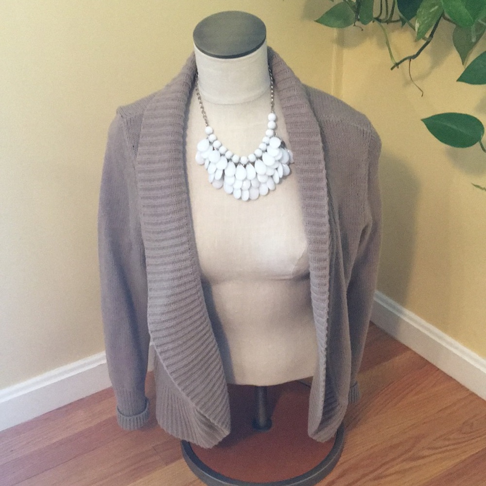 Talbots Cardigan